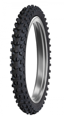 Dunlop Geomax Factory Spec Front Tire 80/100-21
